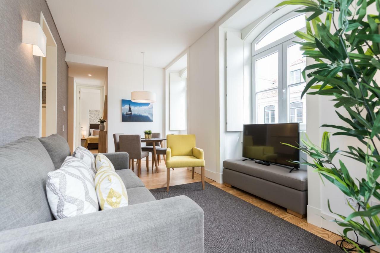 Apartamento Flh Downtown Fantastic Flat Lisboa Exterior foto