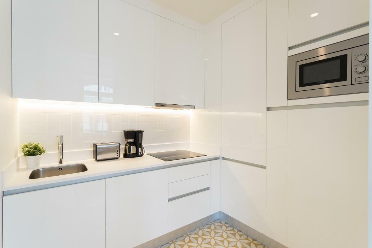 Apartamento Flh Downtown Fantastic Flat Lisboa Exterior foto